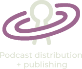 Podcast distribution publishing