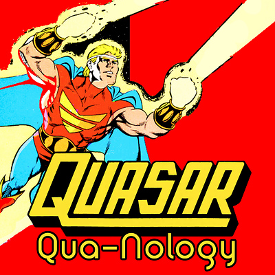 The Adventures of Quasar IV